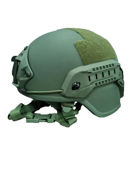 Hot Sale Aramid/PE Wholesale Casco Aramid Safety Pasgt Helmet Tactical Uhmwpe Pe M88