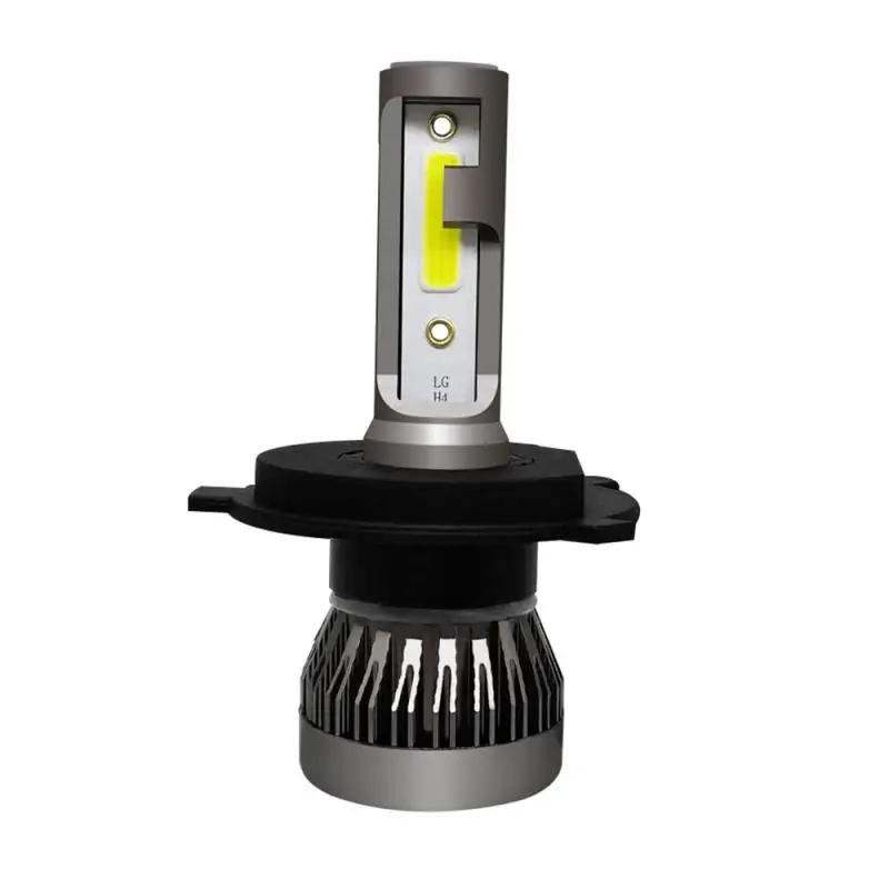 Mini ed  Auto headlights 5W 12V H1 H3 H7 H11 9005 9006 5202 880 H4 9004 9007 H13 Led Lighting Bulb