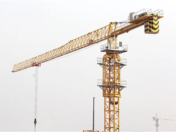 63 Ton Tower Crane 94M Luffing Tower Crane Low Price for Sale