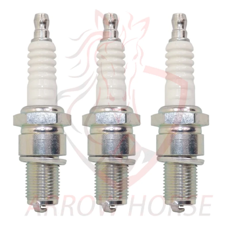 OE 1000048-01 TAH Car Spare Parts Spark Plugs Manufacturer For CHANGAN ALSVIN V101