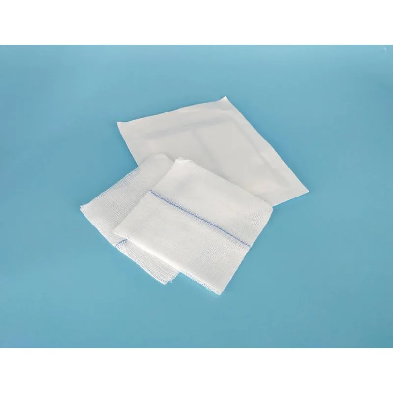 Non Woven Swabs High Quality Gauze Cutting Medical Absorbent 100% Cotton Medical Materials & Accessories
