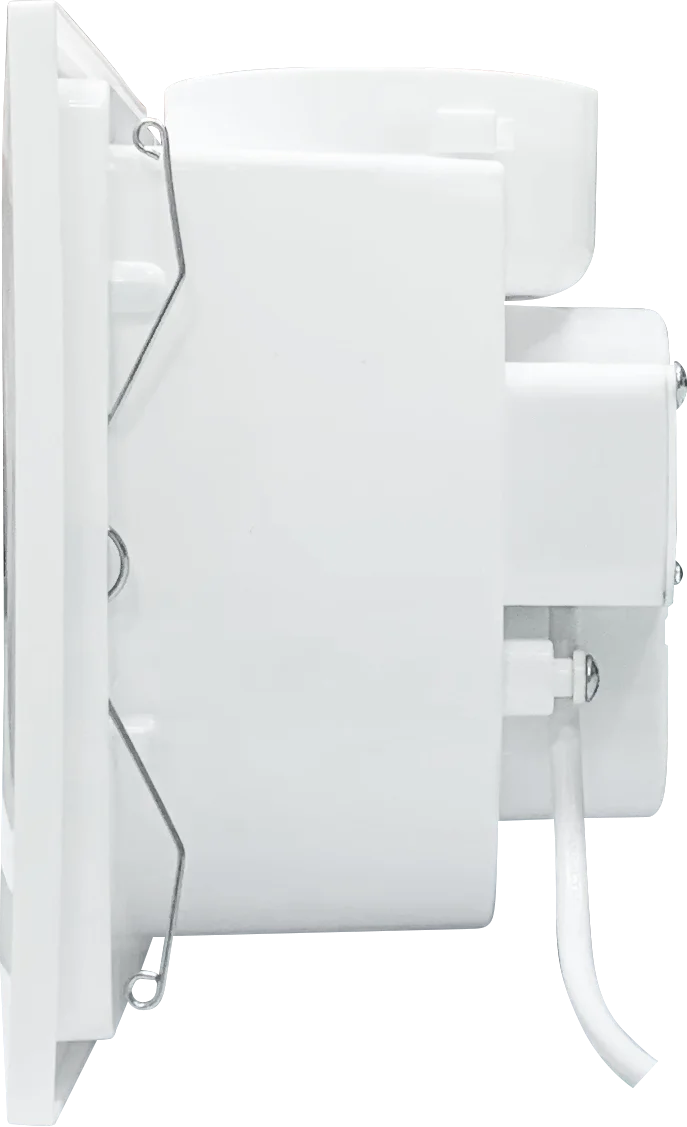 Angega  VF-BD 8/10/12/14/24 ABS Plastic Ceiling Pipe Ventilating Fan Ceiling Mounted