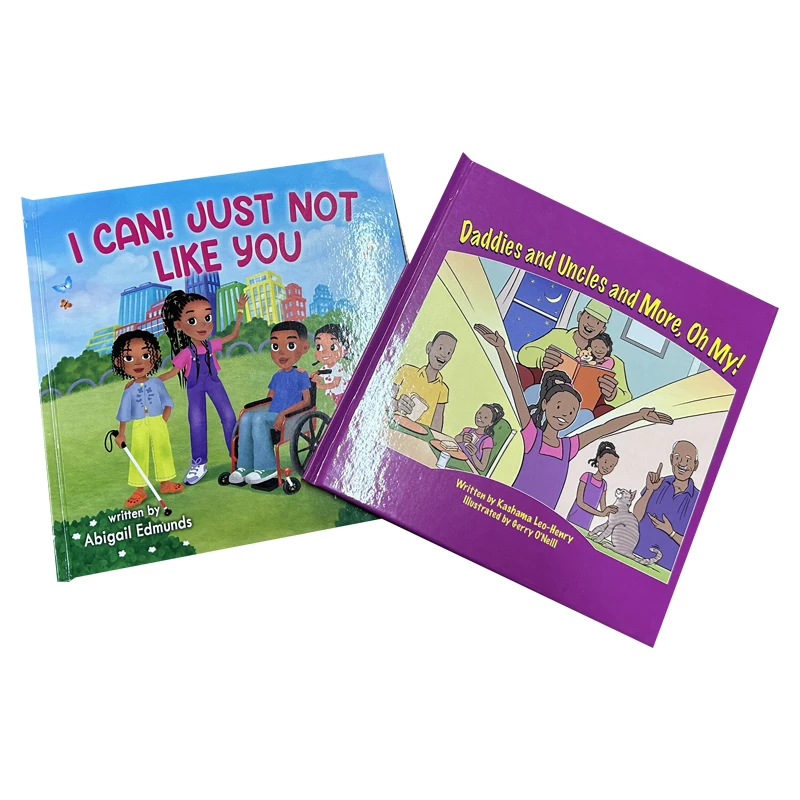 Oem service china cheap large order new children books stories children thick paper book printing