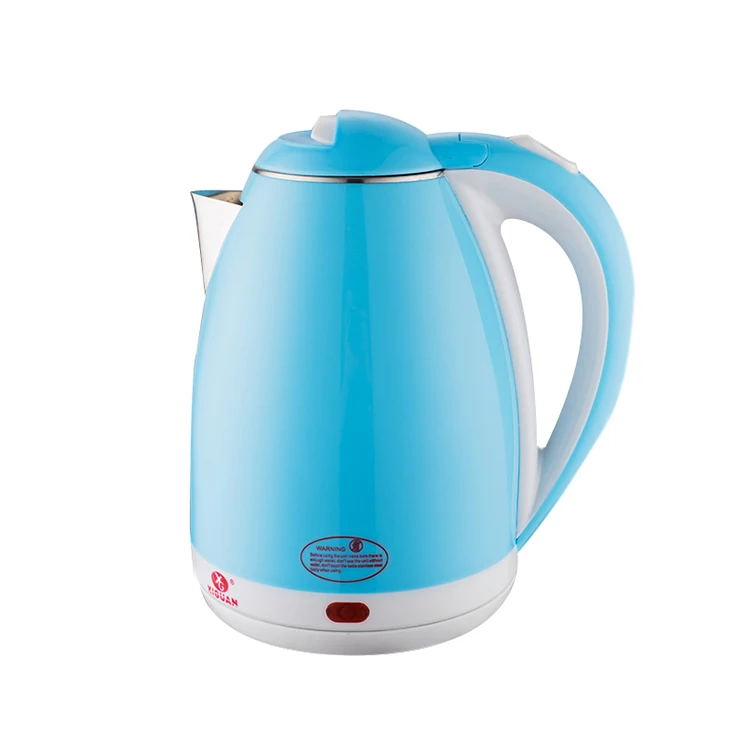 
Custom OEM ODM cordless convenience portable fast tea maker electric kettle 