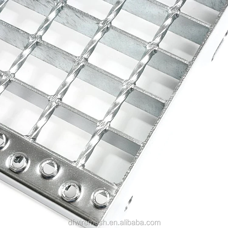 Cross Twisted Bar for Steel Grating