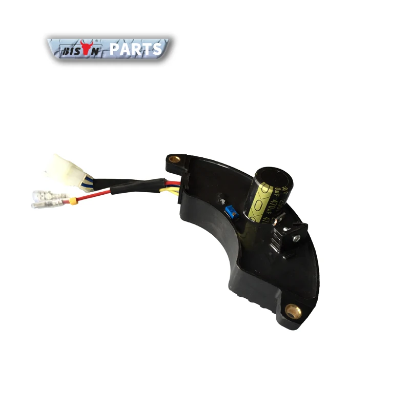 BISON(CHINA) Avr Generator Set Spare Parts Avr 5kw