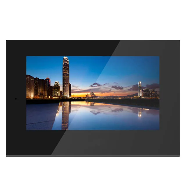 
Large Building Project Solution TCP IP Video Intercom System IP Network Video Doorphones IP Intercoms 