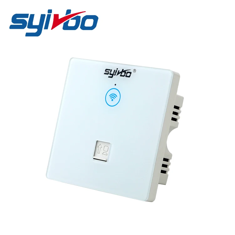 Xingbo Wall Router RJ45 Port Mini Wifi AP Router