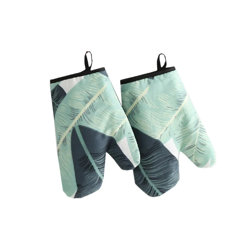Wholesale Nordic style oven glove oven mitt