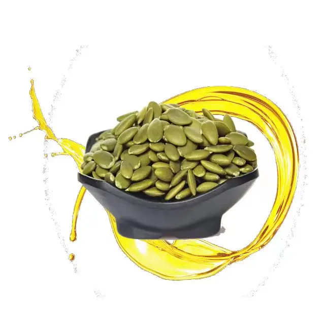 ODM/OEM High quality edible pumpkin seed oil healthy plant oil price