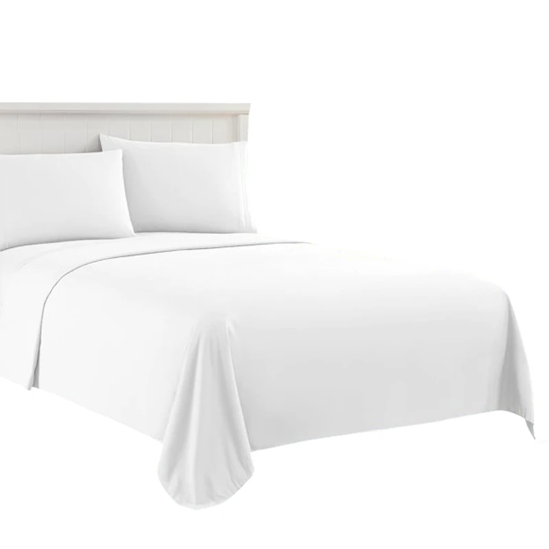 Wholesale Cheap Pillow Case/pillow Cover Bed Sheet Set Hotel Luxury Satin Cotton Pillow Case Hotel