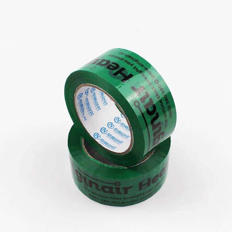 Custom Logo printed tape Scotched tape Bopp Box Packaging Tape by suppliers