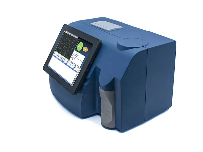 
SCCS- Low Magnification Microscope Auto Focus Cell Counting Software SCC FLUORESCENT SOMATIC CELL COUNTER 