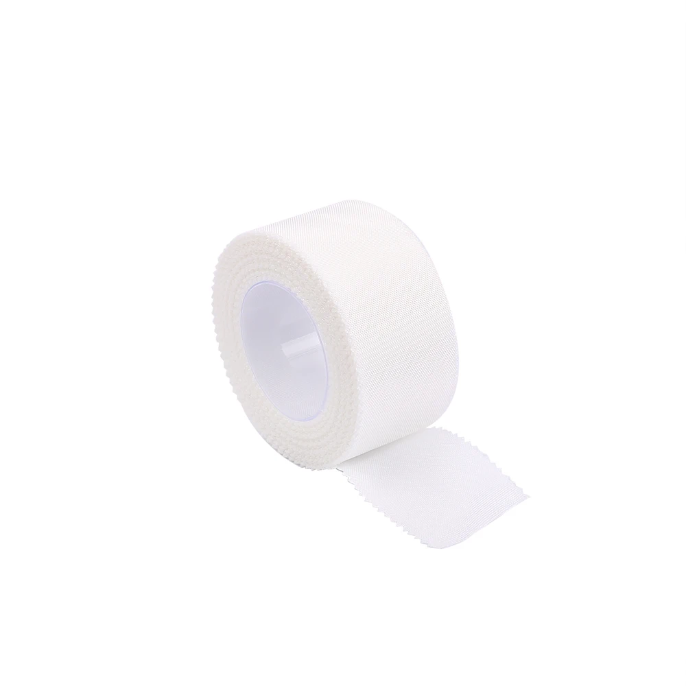 Medical Supplies Surgical Adhesive Cohesive Silk Plaster Tape For Hospital For First Aid Wrap