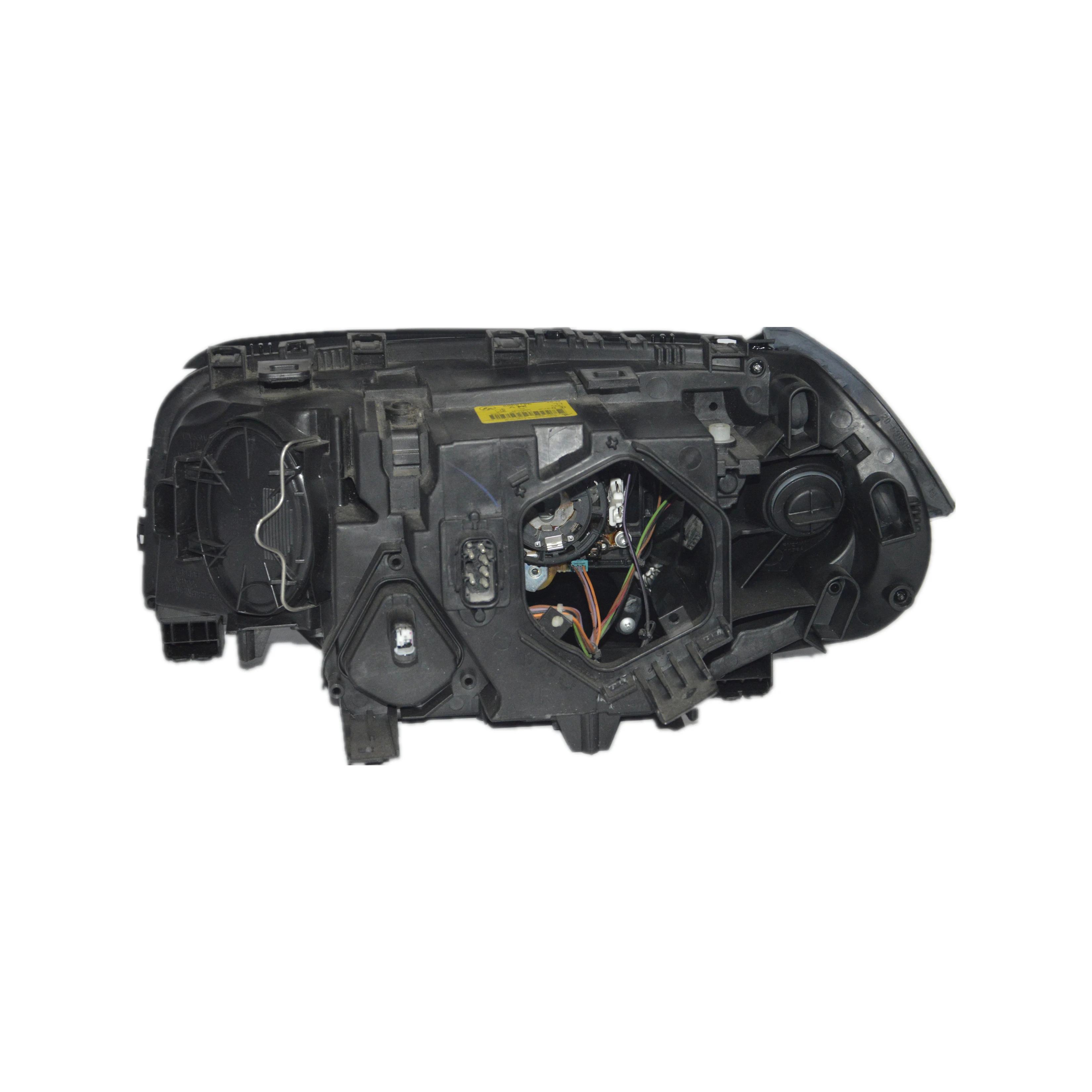 Headlight Compatible For BMW X3 E83 2006-2010 Auto Parts Really Used Second-hand Projector Xenon Headlight Original Lighthouse