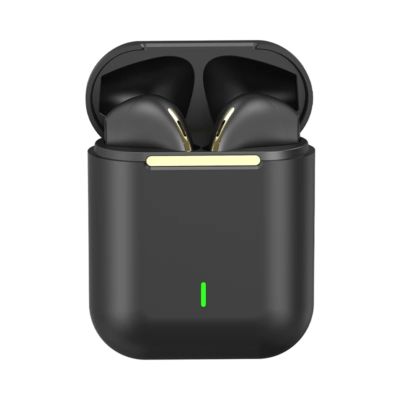 
2021 New Products Mini In-Ear 5.0 Earphone HiFi Wireless Headset With Mic Sports Earbuds 
