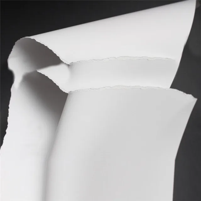 C1S ivory board 300gsm 350gsm Ningbo fold white paper board bleach card