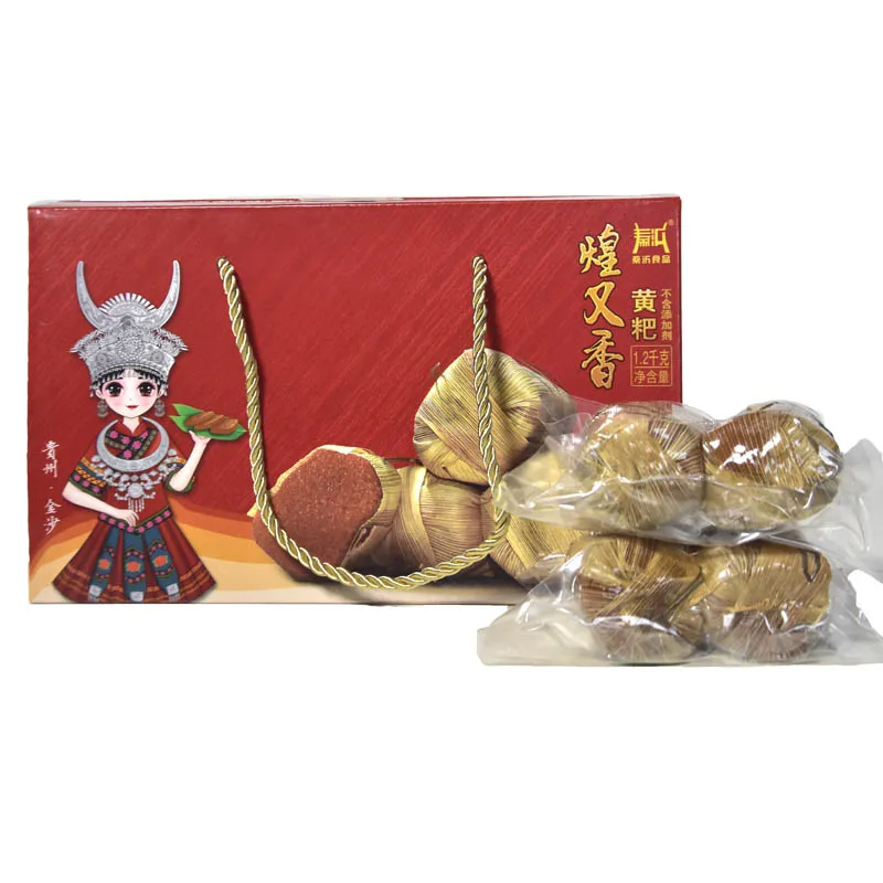 A Chinese style food that can be used as a gift