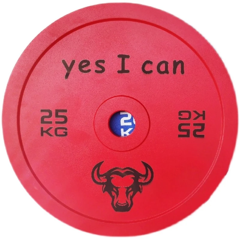 Home Use Unisex Kids Bumper Plates for Kids and Adults