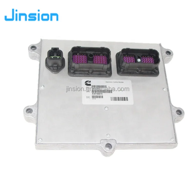 JINSION 6D107 контроллер для PC200-8 PC300-8 блока управления двигателем 4921776 QSB6.7 экскаватор части двигателя 600-467-1100