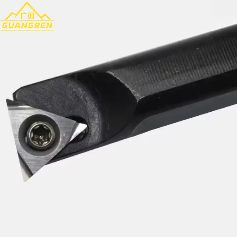 GUANGREN High Quality 93 Degree CNC Internal Turning Tool STUPR/L Boring Bar Lathe tools for TPGH inserts