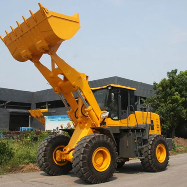 China famous brand Sinomach CNCMC direct sales TL30 earthmoving machinery  front end loader 3 ton wheel loader