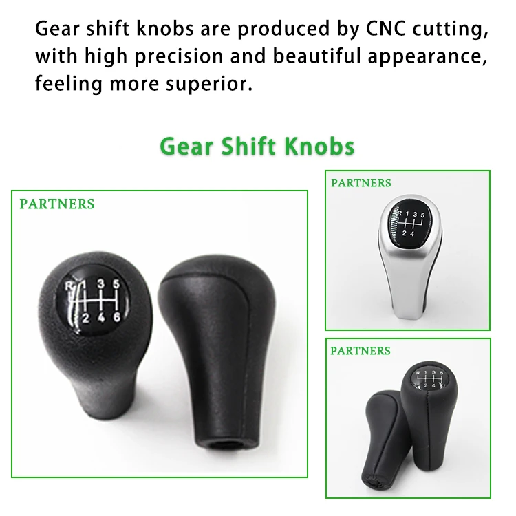 ZPARTNERS Wholesale Factory car universal bubble gear shift knob for mk4 shift knobs
