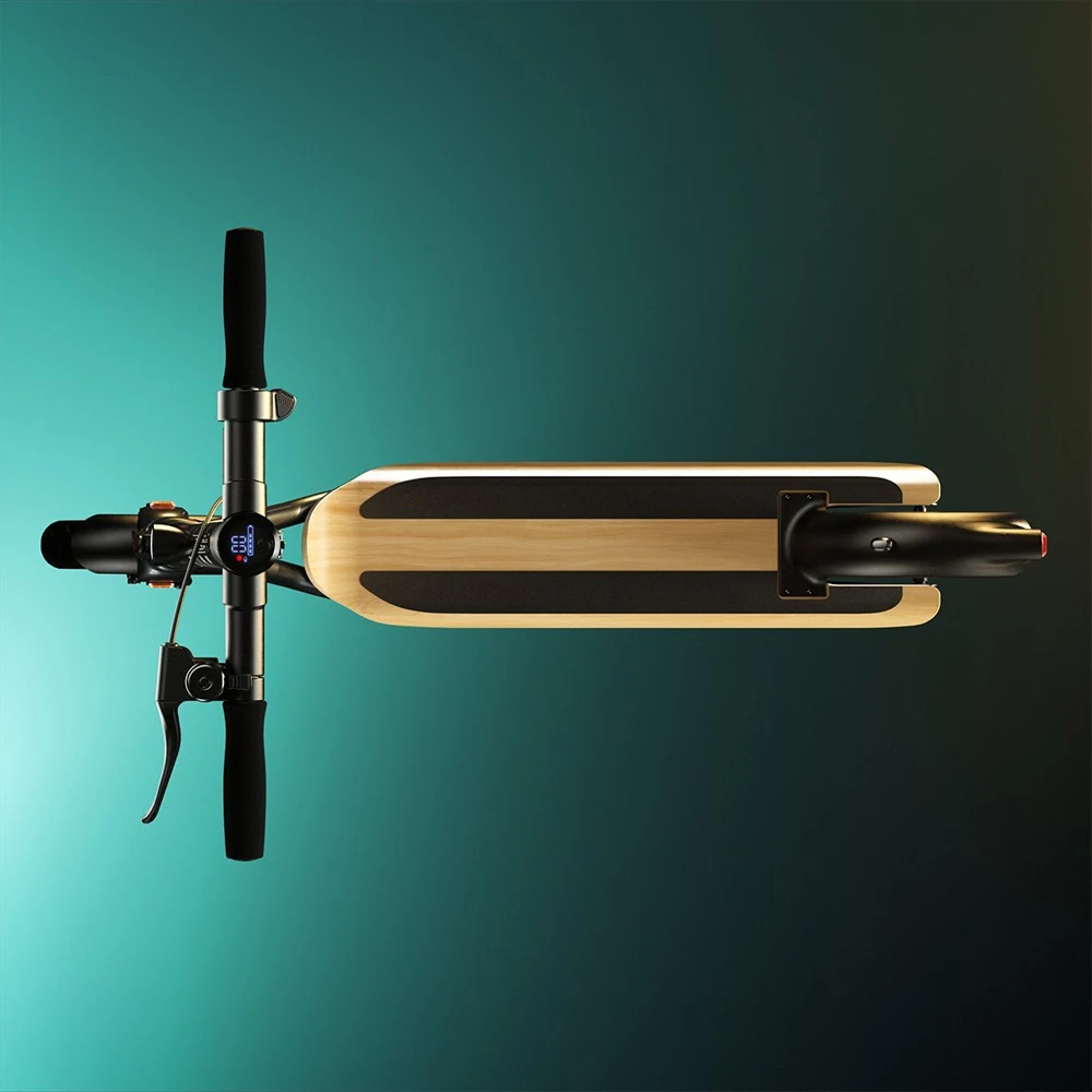 New Design All Terrain Chinese Smart 10inch 500W Electric Scooter with UL CE