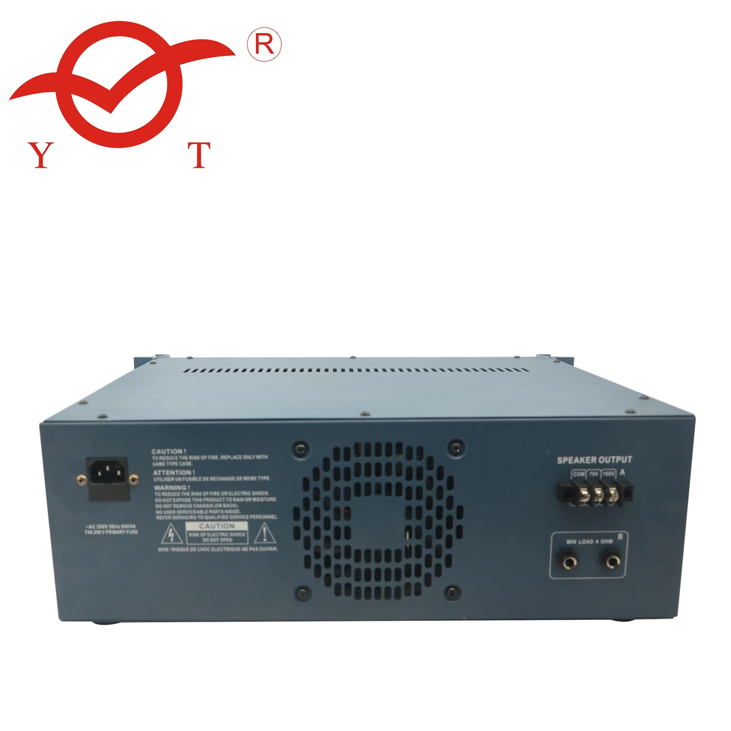  YT-J600 mono 600 Вт наружный FM-усилитель микрофона с