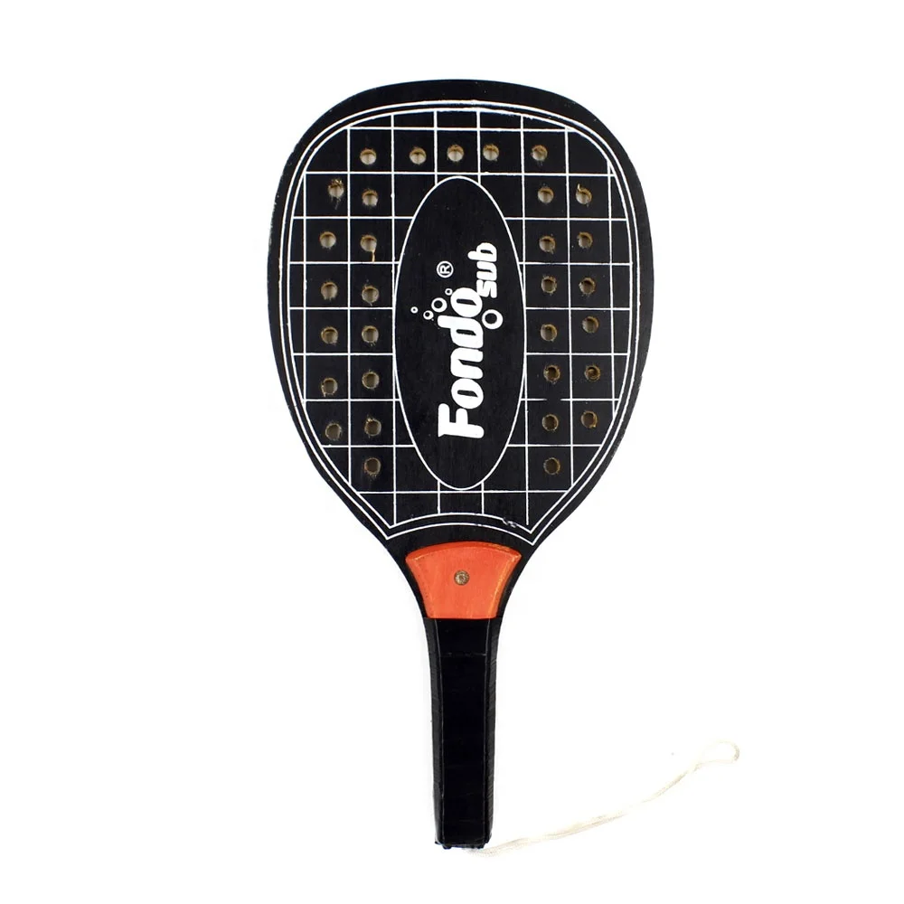 
raquet beach tenn padel racket factory wood rackets beach net paddle PG013 