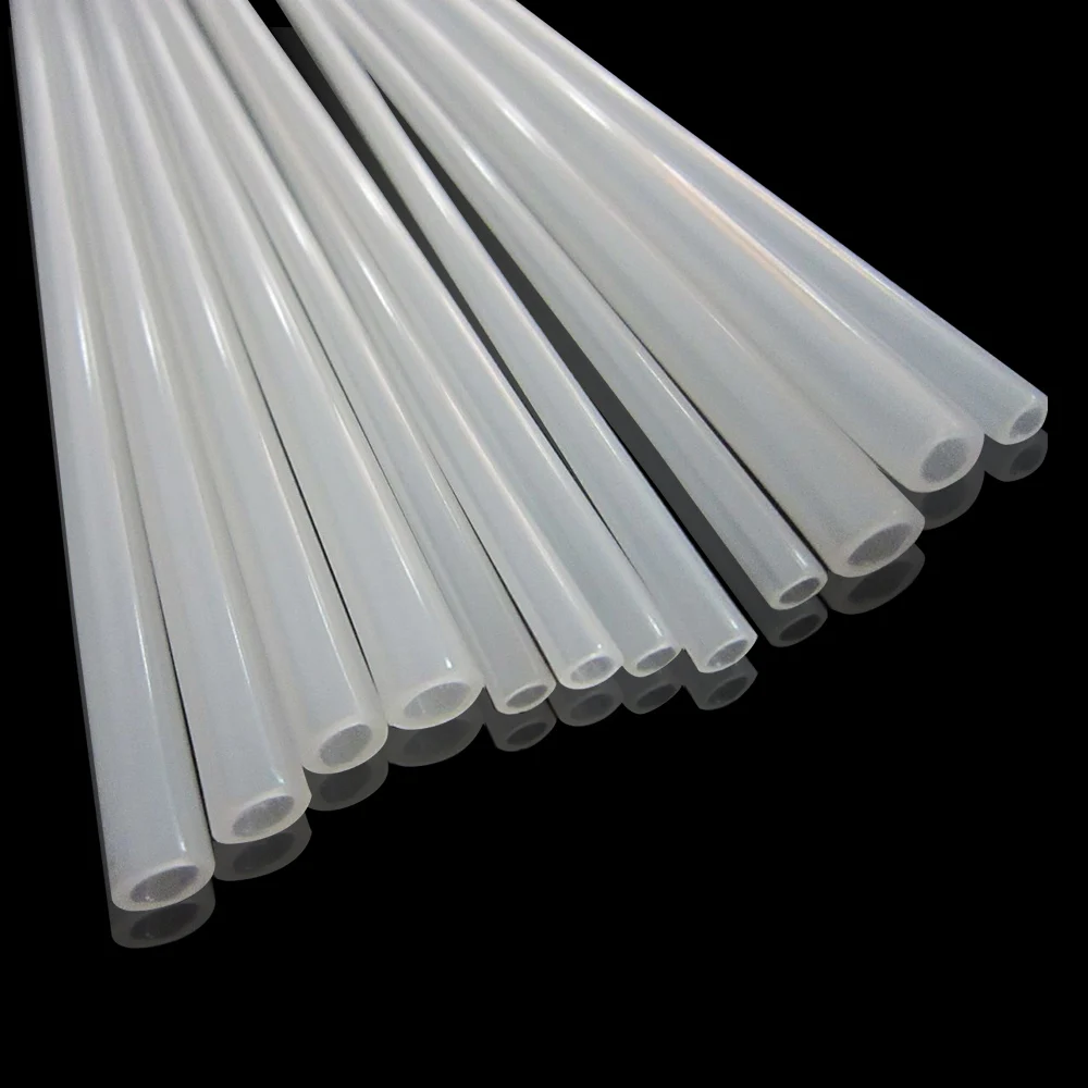 25mm x 31mm POLYETHYLENE tube grain fertilizer seeds clear Air Seeder LDPE Hose