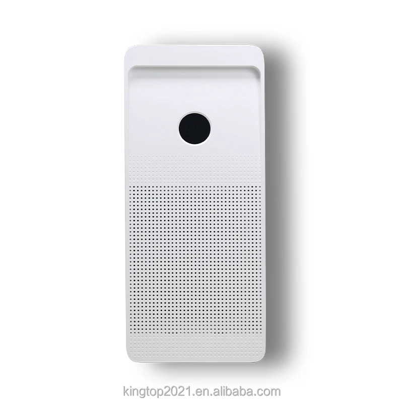 Purifier Virus with UV Anti Virus Lamp Anti Pollution Kills Germs Bacteria Air Cleaner Hepa Air Purifier Office Hotel