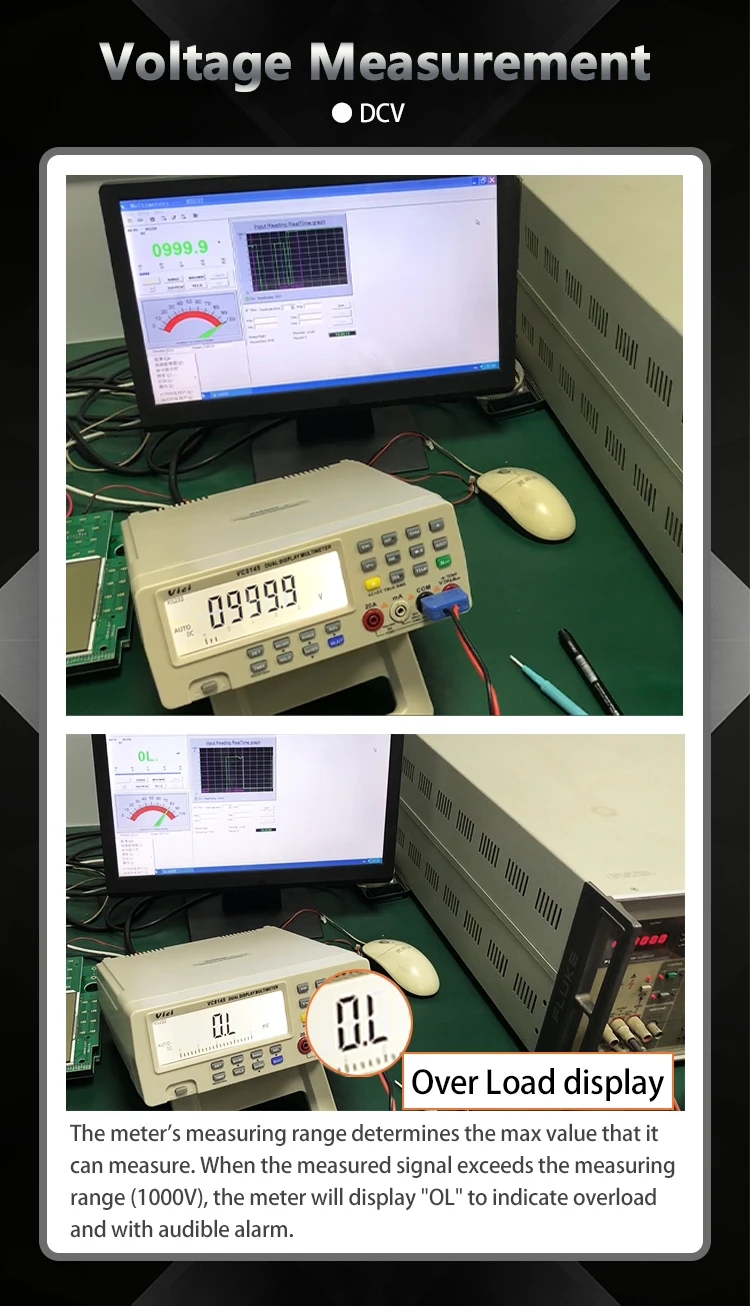 VC8145_04 voltage test