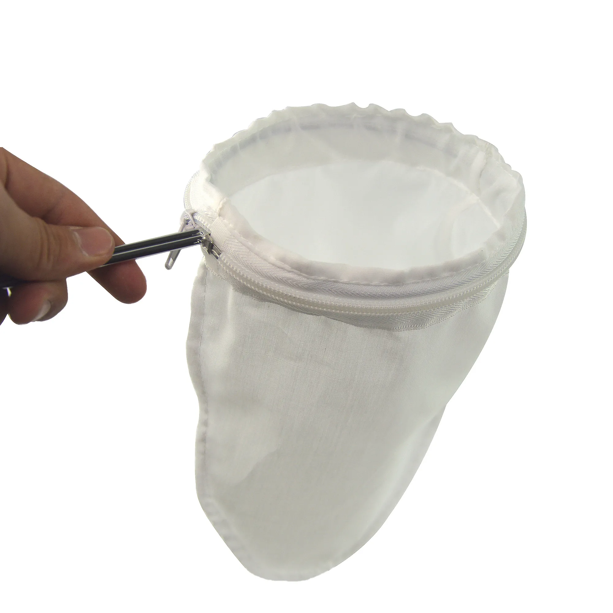 milk tea filter bag tea leave filter cloth bag  milk tea shop tools special