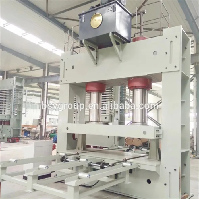 BSY wood veneer sheet production machinery/plywood machinery/wood veneer rotary peeling line