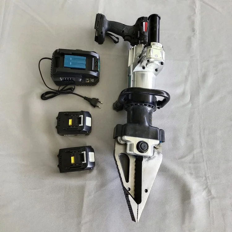 Battery Rescue Combi Tool Cutting Tools Mini Hydraulic Spreader Cutter