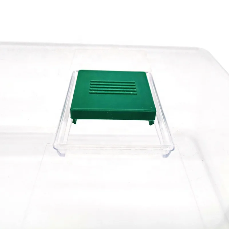 Classic Green PP Plastic Propagator Kit Seed Propagation Tray with Dome