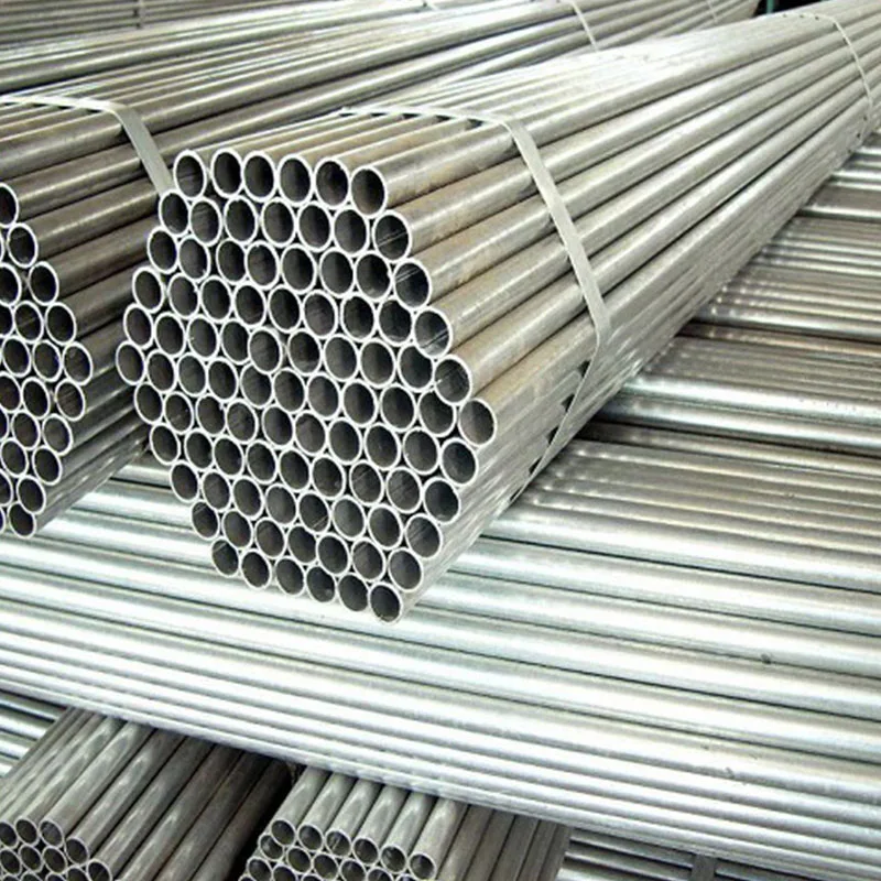 Round Square 5mm Wall Thickness Rectangular Mill Welded Carbon Galvanized Steel Pipe