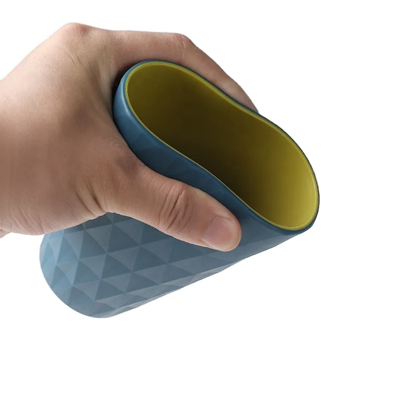 Многофункциональные пластиковые чашки для чистки зубов в ванной комнате