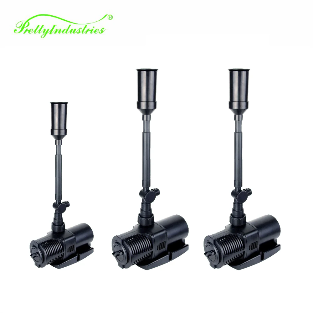 JEP-15000 Land amphibious pump Aquarium Fish Pond Pump Garden Pond Submersible Fountain Water Pump
