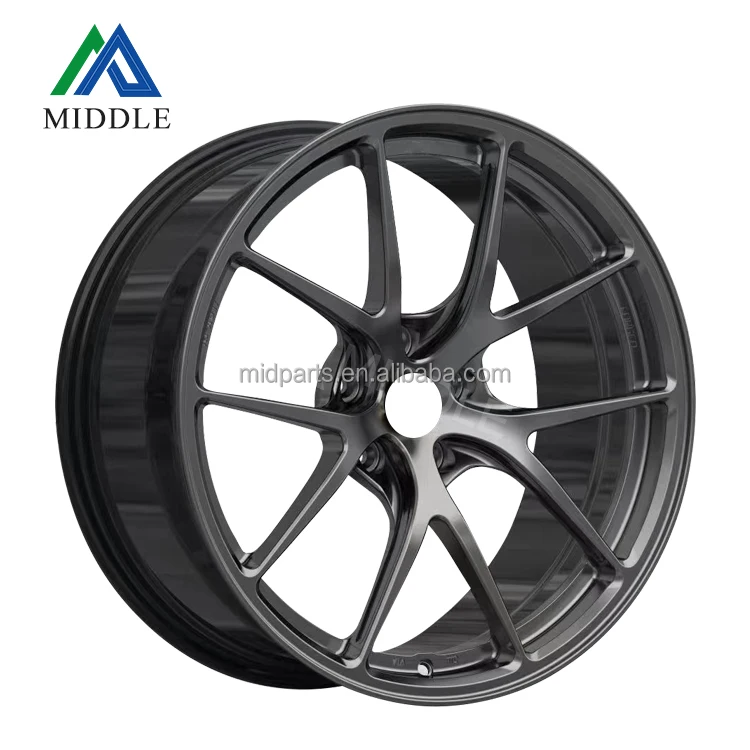 Light Weight High Strength Forged Wheel Rim for Bmw 3 Series BBS Type 19 Inch