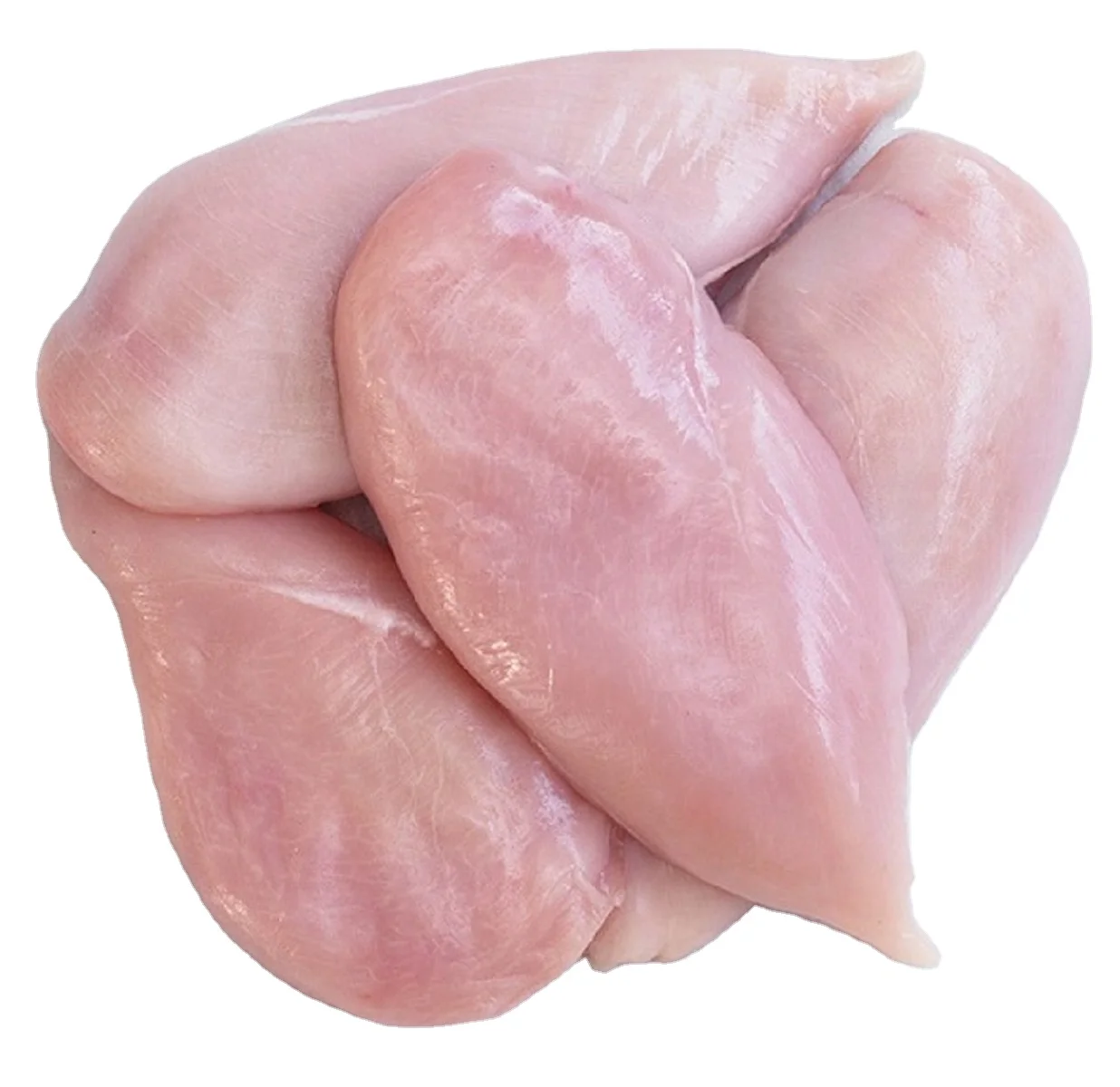 A Grade Quality Halal Frozen Boneless Chicken Breast Meat in a Wholesale Price