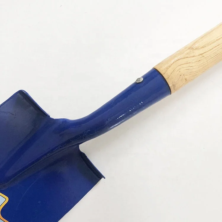 Add to CompareShare Outdoor garden tools wood handle shovels square camping shovel