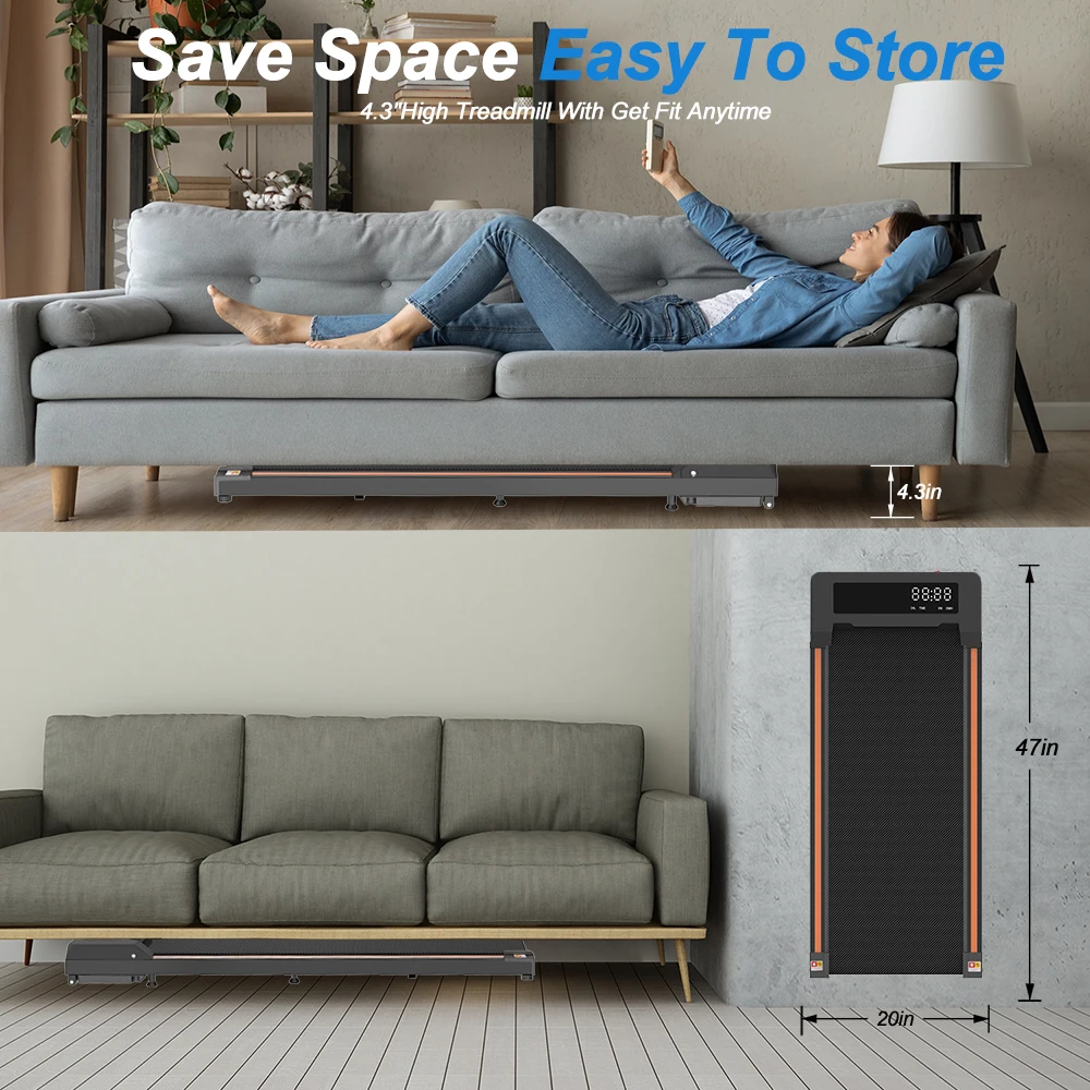 TOPTONS лидер продаж офисный домашний тренажерный зал беговая дорожка домашняя складная