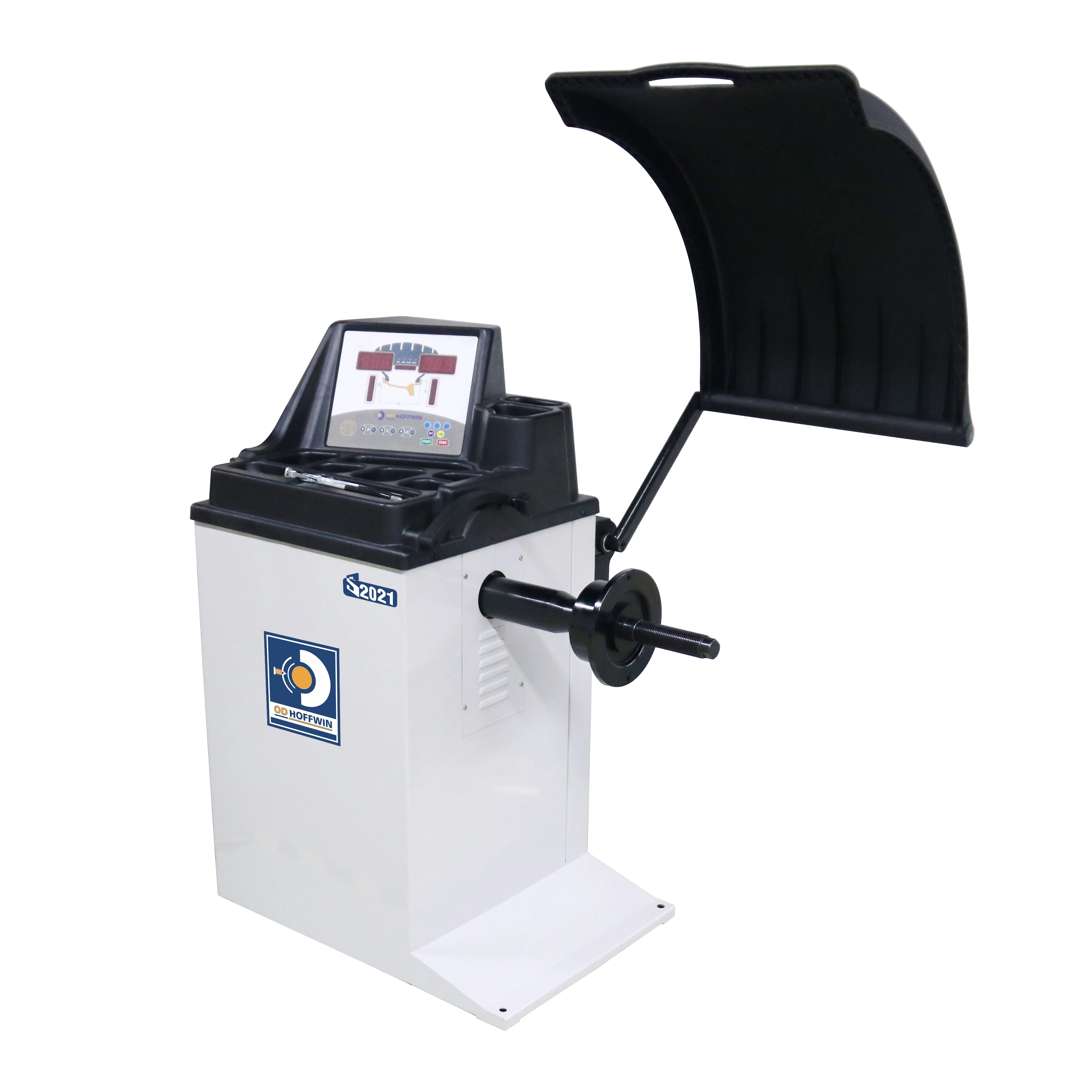 OD-HOFFWIN CE Approved Automatic better price Car Wheel Balancer Machine S2021