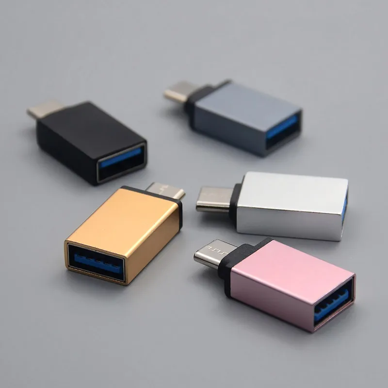 Высокоскоростное быстрое зарядное устройство Type C Usb 3 0 флэш-накопители адаптер питания