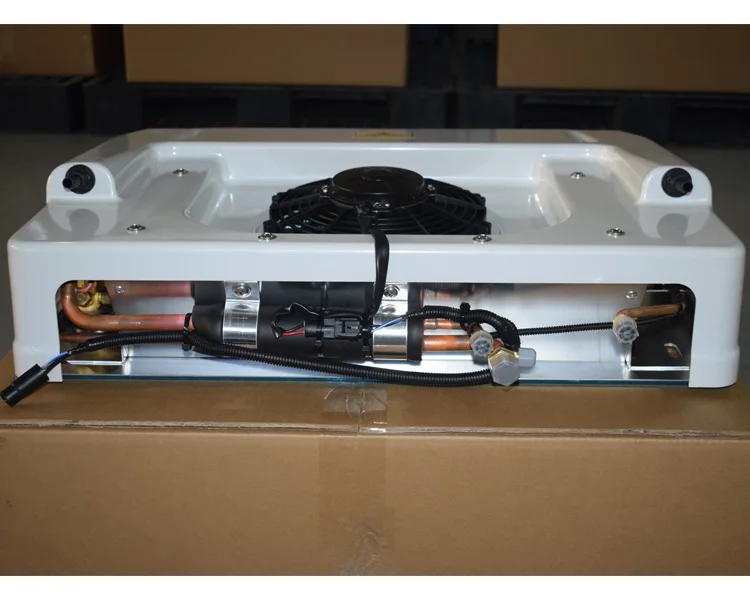 CE TKT-200E Electric 12v 24v Chiller Refrigeration Unit 12 Volt for Van