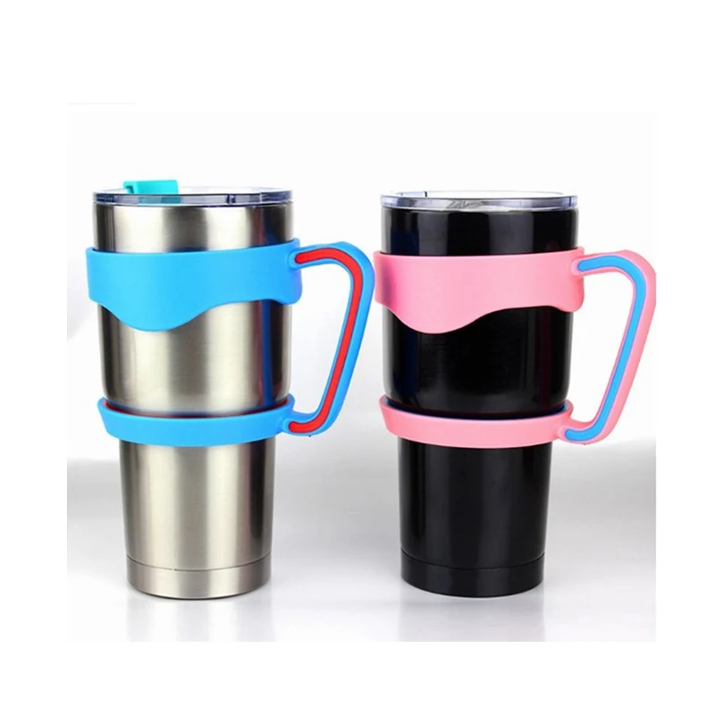 20 унций, 30 унций, кружка для воды, ручка для кофейных кружек, наружные пластиковые ручки