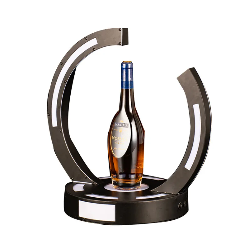 LED bottle display (111)