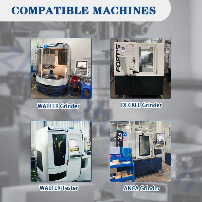 ZHY Cost-effective CNC Cutting Tool Carbide Milling Cutter Stainless Steel Endmill Tialn T-slot Router Bit Ball Nose End Mills